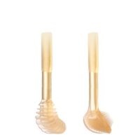 Sét Rơ Lưỡi Và Bàn Chải Silicon Thực Phẩm Siêu Mềm Cho Bé 0-18 Tháng