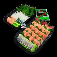 Set Sashimi xanh (hộp)