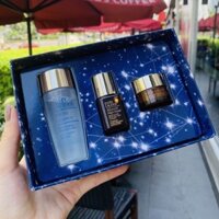 SET serum ESTEE LAUDER mini 7ml kèm Nước thần 30ml & kem mắt 5ml