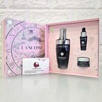 Set serum Lancome Genifique Ultimate phục hồi tối ưu, trẻ hóa da, TẶNG 2 mini.
