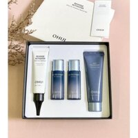 Sét Serum Ohui Retino Cấp Ẩm Cải Thiện Nếp Nhăn Sâu Sau 4 Tuần Sử Dụng 30ML