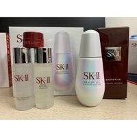 Set Serum SKII Ultaura Essence tinh chất Aura mới