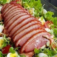 Set sỉ 4 Lườn Ngỗng Hun Khói Nga