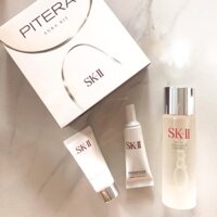 Set SkII Aura trial kit