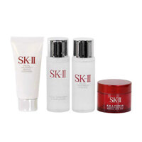 Set SKII Mini 4 Món Chống Lão Hoá – Nhập khẩu chính hãng