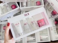 SET SKII MINI 4 MÓN của Nhật