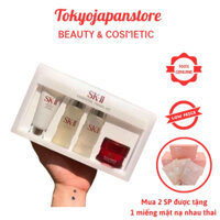 Set SKII mini 4 món siêu hời