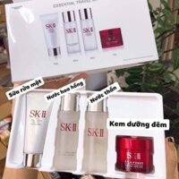 SET SKII MINI 4 MÓN