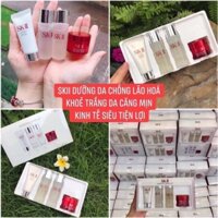 💋SET SKII MINI 4 MÓN