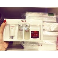 Set Skii mini chăm sóc da ngăn lão hoá