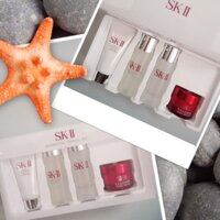 Set SKII MINI - dưỡng da chống lão hoá R.N.A- Hàng nhật nội địa