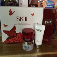 Set skii mini