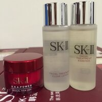 Set SKII