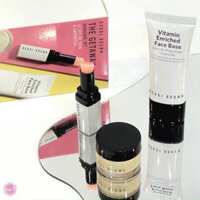 Set Skincare Bobbi Brown Mini Getaway 3 món Value