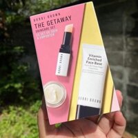 Set Skincare Bobbi Brown Mini Getaway 3 món