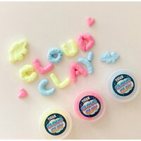 SET SLIME MÂY BUBBLE My Little Tiger cho bé an toàn