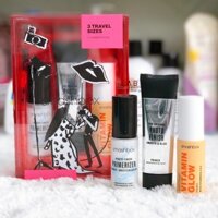 SET SMASHBOX KEM LÓT