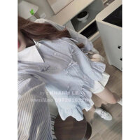 Set somi sọc baby doll