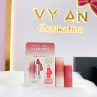 Set son 3ce Cashmere Hug Lipstick