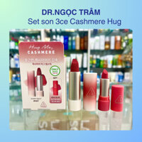 Set son 3ce Cashmere Hug