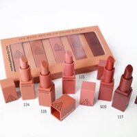 Set son 3CE - Mood recipe lip color