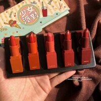 Set son 5 cây Kaxier hàng nội địa Trung ord tận hãng ko qua trung gian