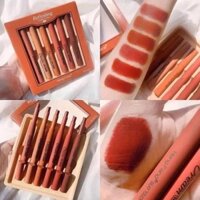 Set son 6 cây siêu hot