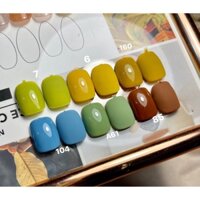 set son  6 màu kody