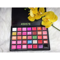set son , bảng son môi 35 màu