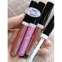 Set son bóng 4 cây Wet n Wild MEGA SLICKS LIP GLOSS SET