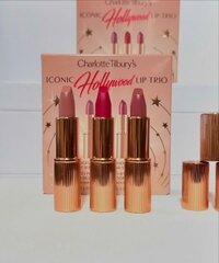 Set son Charlotte Tilbury mini 3pcsx1.5g