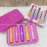 Set son Clinique 5 cây (Full size) - Hàng Mỹ 100%