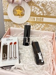 Set Son DIOR Minisize Shine Hydrating 2pcs x1.6g