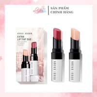 Set son dưỡng Bobbi Brown lip tint (fullsize)