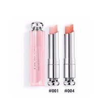 Sét Son Dưỡng Dior Màu Cam Addict Lip Glow 004#001