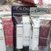 Set son dưỡng môi và kem dưỡng da tay caudalie