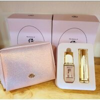 Set son dưỡng & nền The History of Whoo Glow Lip Balm Special