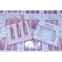SET SON DƯỠNG SWEET GLAM TINT GLOW MINI KIT