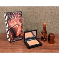 Set Son Dưỡng Và Bronzer Mini NARS (LAGUNA)