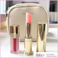 Set Son dưỡng Whoo Glow Lip Balm Pink