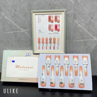 Set sơn gel 10 màu chất sơn siêu mướt