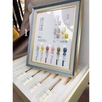SÉT SƠN GEL 10 MÀU