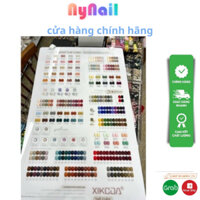 Sét Sơn gel 200 màu ,sơn móng tay tặng full đồ theo sét