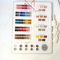 Set sơn gel 80 màu Aivenhuy chính hãng - Bộ sơn móng tay 80 màu rất đẹp ,hót mẫu mới 2023, tặng kèm bảng [ Mạnh Dương ]