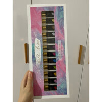 Set sơn gel Bella lahe chính hãng 12 màu - Sơn móng tay sơn gel làm nail