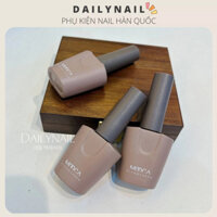 Set Sơn Gel Đỏ Mooca 3 màu