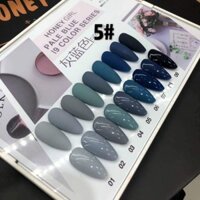 Sét sơn gel Honey Girl số 5