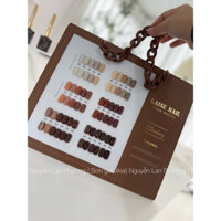 Set sơn gel KAISE 32 màu tone nâu