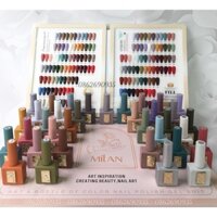 SET SƠN GEL MILAN 78 MÀU