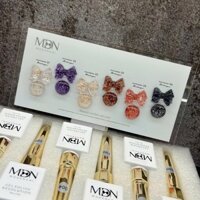 Sét sơn gel nhũ xà cừ 6 màu MDN - Chính Hãng